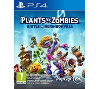 Plants vs Zombies : La bataille de Neighborville pour PS4 [Importación francesa]