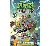 Plants vs. Zombies Volume 2: Timepocalypse