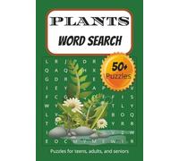 Plants Word Search
