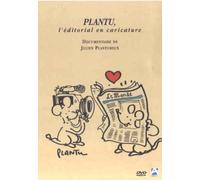 Plantu, l'editorial en caricature [Francia] [DVD]