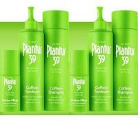 Plantur 39-6tlg Cafeína Set contra la Caída Del Cabello Alpecin