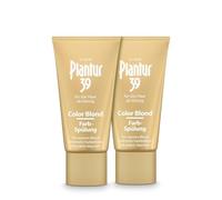 Plantur 39 Acondicionador de color rubio - 2 x 150 ml - Para cabello rubio