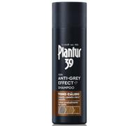Plantur 39 Anti Grey Effect Champú Tono Cálido 200 ml
