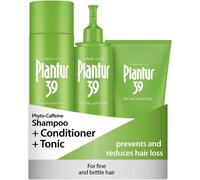 Plantur 39 Champú 250ml + Acondicionador 150ml + 200 ml Tónico Cabello...