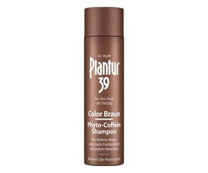 Plantur 39 Champú Phyto-Caffeine Color Braun 250 ml