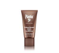 Plantur 39 Color Brown Conditioner 150 ml - Acondicionador con Color Castaño para Raíces y Largos - con Cafeína Anticaída para Cabello Teñido de Mujer en la Menopausia y Protección del Color