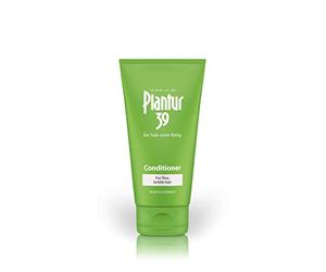 Plantur 39 Phyto-Caffeine Conditioner 150 ml - Acondicionador Anticaída Mujer con Cafeína para Cabello Fino y Débil - Fortalecedor e Hidratante para Engrosar el Cabello en la Menopausia