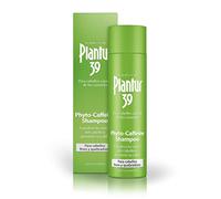 Plantur 39 Phyto-Caffeine Shampoo 1x250ml | Plantur 39 Champú Cafeína Previene par a Mujeres Previene y Reduce la Caída del Cabello Fino y Quebradizo
