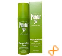 Plantur 39 Tónico Con Cafeína Contra Caída Del Cabello 200ML Activa Pelo Raíces