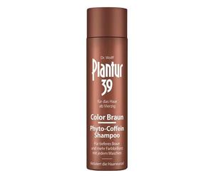 Plantur Plantur 39 Champú Phyto-Caffeine Color Braun 250 ml
