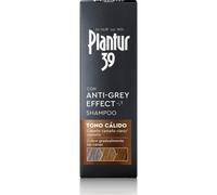 Plantur39 Anti Grey Effect Champú Tono Cálido 200 ml