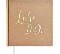 Plantvibes Guest Book French Version Brown