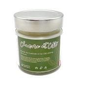 PLANTYS NATURA, Vela de cáñamo y CBD, 100% Natural