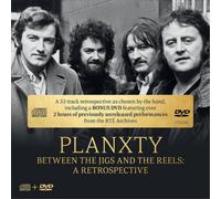 Planxty Between the Jigs and the Reels: A Retrospective (CD) (Importación USA)