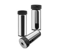 PLAOEGCN Manga reductora de torno, soporte especial de acero de alta resistencia para herramientas de cambio rápido para máquina de torno, se adapta a los cónicos Morse MT1 MT2 MT3 MTA4 (D40-MT4)