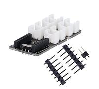 Plaón de Control de Desarrollo de microcontrolador de microcoller para Seeeduino Xiao DC 5V (Placa Inferior)