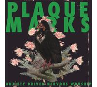 PLAQUE MARKS Anxiety Driven Nervous Worship (Vinyl) (Importación USA)