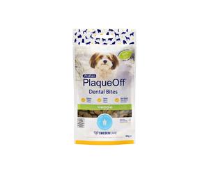 PlaqueOff Dental Croq para Perros 60 gr