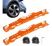 Plaques À Outils D'alignement Des Orteils - Outils De Parallélisme Automobile | Kit D'alignement Des Roues | Kit D'outil De Parallélisme Pour Véhicule | De Parallélisme Pour Roues | Dispositif