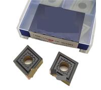 Plaquita de torno CNC CNMG120404 CNMG120408 CNMG120412 YG1001 YG3020 YG801 YG3030 Hoja de carburo Hoja CNMG(CNMG150404-MM YG3030)