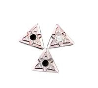 Plaquita de torno CNC Paquete de 10 herramientas de corte de inserción de torno TNMG160404-MF/TNMG160408- MF OP1215 herramientas de torneado de carburo for acero inoxidable(TNMG160408-MF)