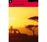 Plar1:african Safari Book And Mp3 Pack