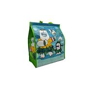 Plasbel Bolsa Isotérmica para Alimentos 36 x 42 x 20 cm Supermercados para Transportar Congelado