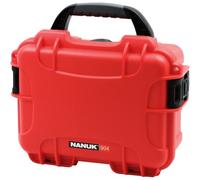 Nanuk Caso 904 - vacío rojo