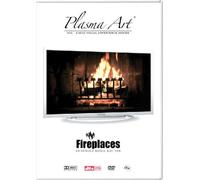 Plasma Art - FIREPLACES [DVD] [Reino Unido]