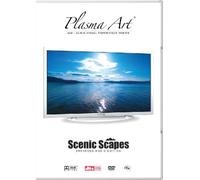 Plasma Art - SCENIC SCAPES [DVD]