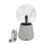 Plasma Ball Magic - Sensitive Globe Light | Magic Crystal Lights, Sound Sensitive Globe Plasma Lamp, Plug In Sphere Night Light, Magics Lights For Decorations, Bedroom, Party
