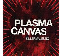 Plasma Canvas - Killermajestic [Vinilo]
