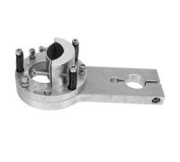 Plasma Torch Clamp 25mm | Collision Protection Fixture for CNC Cutting Machine | CNC Tool Holder for Plasma/Flame Cutting | 20-35mm Clamping Range