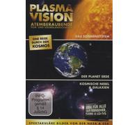 Plasma Vision - Eine Reise durch den Kosmos [Alemania] [DVD]