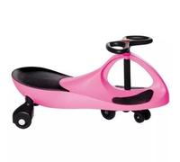 PlasmaCar con ruedas de goma - rosa