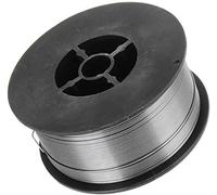 PLASMARGON Núcleo de flujo MIG alambre de soldadura 0,8 mm 0,45 kg E71T-GS 1 carrete