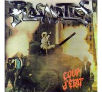 Plasmatics - Coup D'etat
