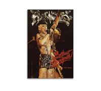 Plasmatics - Portada de álbum firmada limitada, cubierta de música pop hip hop, rap, cantante, estrella, póster de música, lienzo estético para decoración de dormitorio