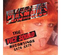 Plasmatics - Vice Squad Records Recordings [Vinilo]