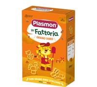 Plasmon - Tubini Trigo Duro y Tomate Plasmon