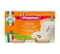 Plasmon Yogur Y Pera Oferta 3 Paquetes De 2x120Gr