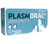 Plasmoral Immunity para Perros y Gatos