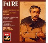 Plasson - Faure:Orch Wks