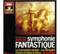 Plasson,M. - Berlioz Symphonie Fantastique: Le carnaval romain - Le corsaire