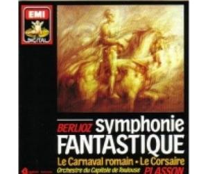 Plasson,M. - Berlioz Symphonie Fantastique: Le carnaval romain - Le corsaire