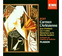 Plasson,M. - Carmen/L'arlesienne/Ouv.a-Dur/ [Import]