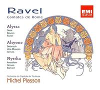 Plasson Michel - 3 Roma Cantatas Myrrha, Alyssa, Alc