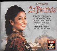 Plasson Michel - La Perichole (Opera Completa)