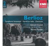 Plasson Michel - Sinfonia Fantastica & Harold in Ita
