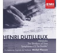 Plasson Michel - Sinfonia N.2 - Metaboles